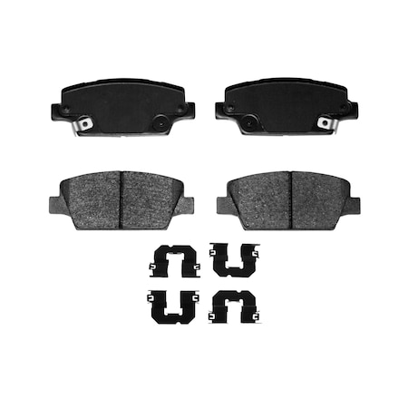 Advics DISC BRAKE PAD AD2050